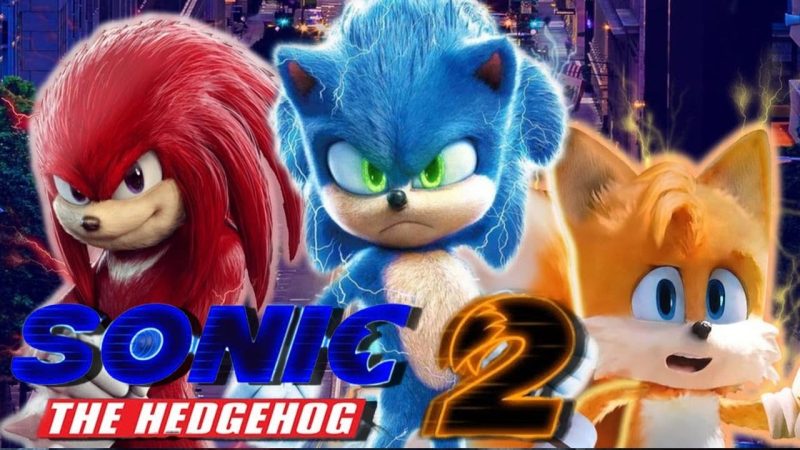 Sonic The Hedgehog 2 Movie: New Cast Update! Release Date & Plot