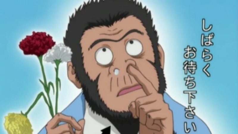 Gintama THE FINAL Reveals Sorachi’s Gorilla Cameo And Self-Portrait