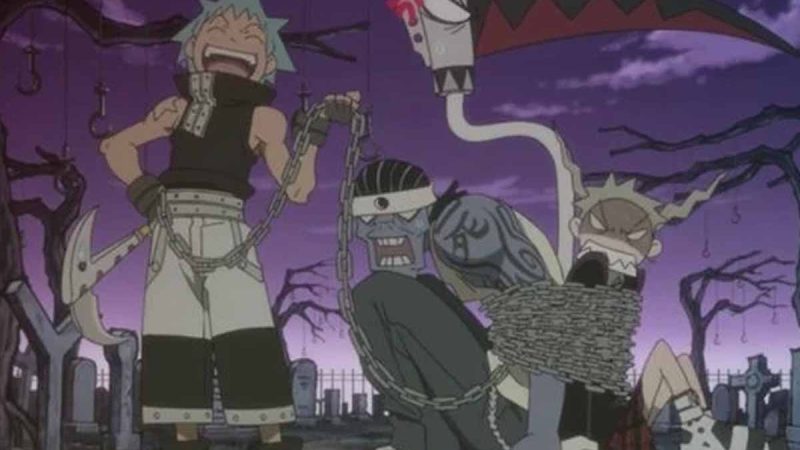 Soul Eater Comeback: Will We See Death Kid Again? Fire Force Manga Link