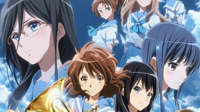‘Sound! Euphonium’ Anime Season 3 PV and Debut in 2024