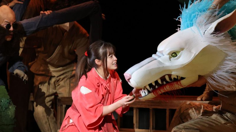 Spirited Away Stage Play: Canceled! What Went Wrong? New Release Details