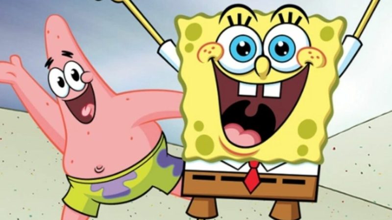 SpongeBob Spin-off The Patrick Star Show in the Works at Nick