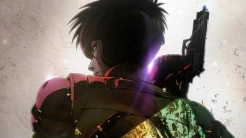 Spriggan Receives A Netflix Anime Series Adaptation In 2021