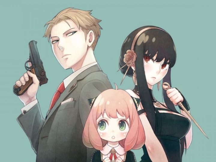 Spy×Family’s Sharp Yet Cute Trailer Confirms 2022 Anime Release