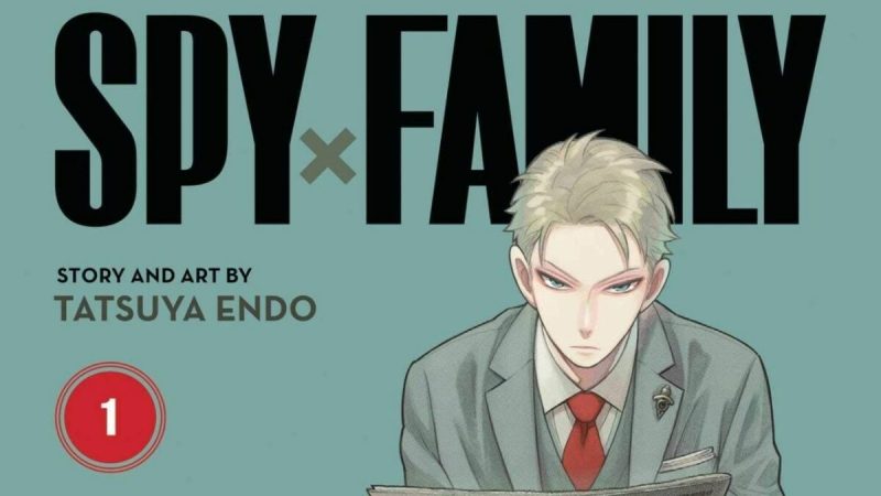 SpyxFamily Goes on Break As Endou’s One-Shot Tale on Medusa Gets Published