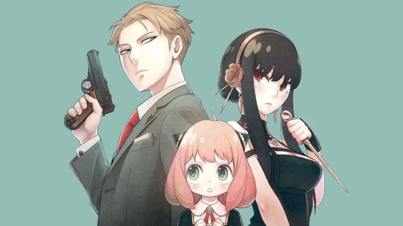 Spy x Family Anime Release Date And Teaser Set For 2022