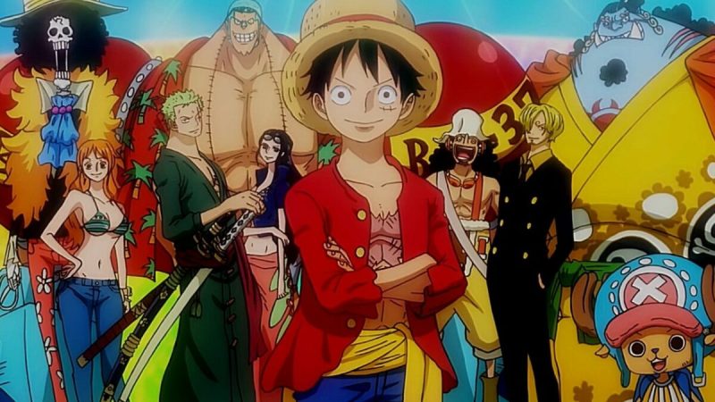 Story of Greatest One Piece Samurai Ryuma Retold in Upcoming Audio Manga