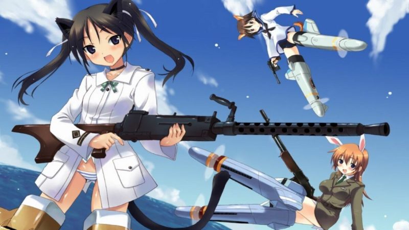 Strike Witches: Road To Berlin – Release Date, Theme Song
