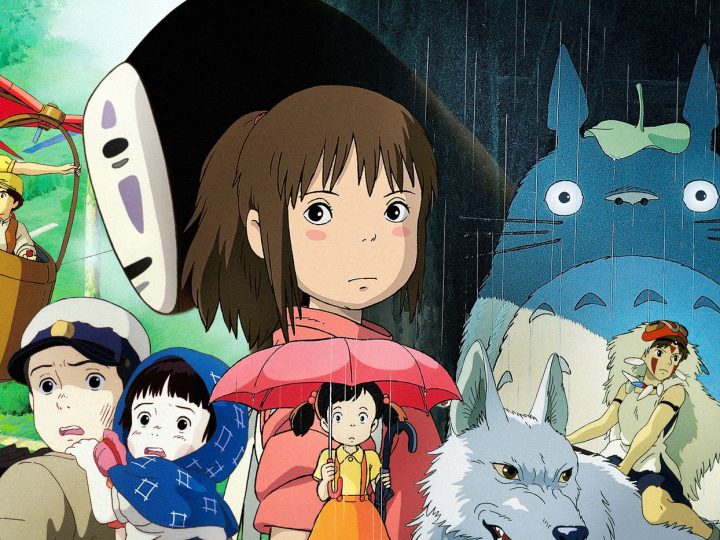 Studio Ghibli Announces Re-Release Of Classics In Theatres! Release Details