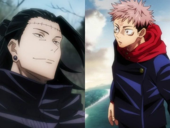 Jujutsu Kaisen Ch.160 Hints at Suguru Geto Being Itadori’s Father