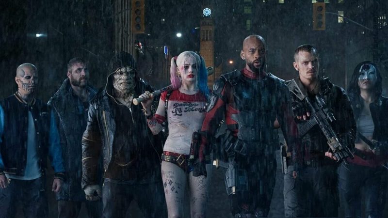 Suicide Squad Video Game is Officially Under Works