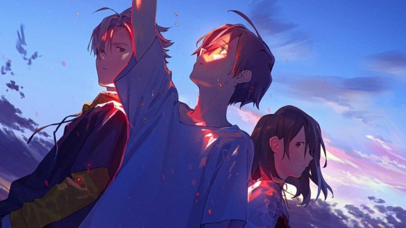 Illustrator loundrow Reveals One-Man Short Anime Film, Summer Ghost’s Visual