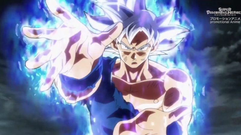 Super Dragon Ball Heroes Episode 43: Threat Of The Black Warriors! Release Dat