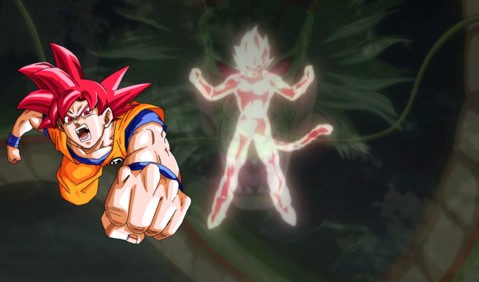 Goku was not the first Super Saiyan, and Super Saiyan God!