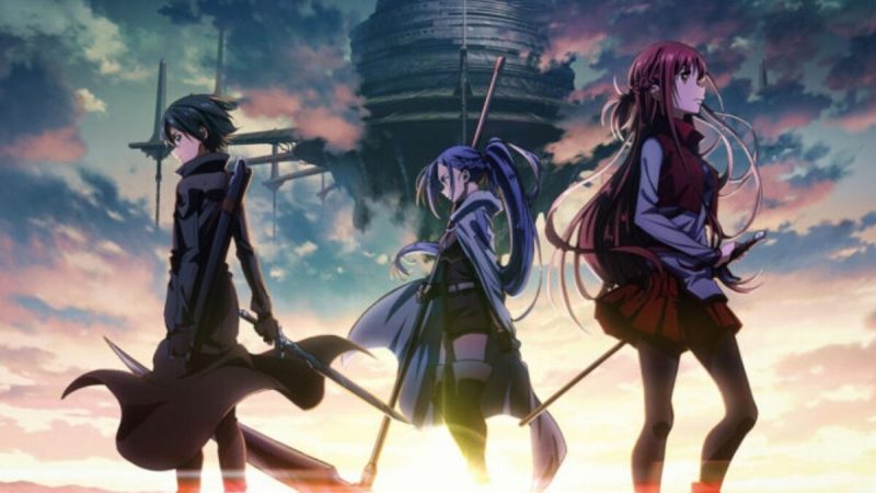 Sword Art Online -Progressive- Anime Film to Release in Over 40 Countries