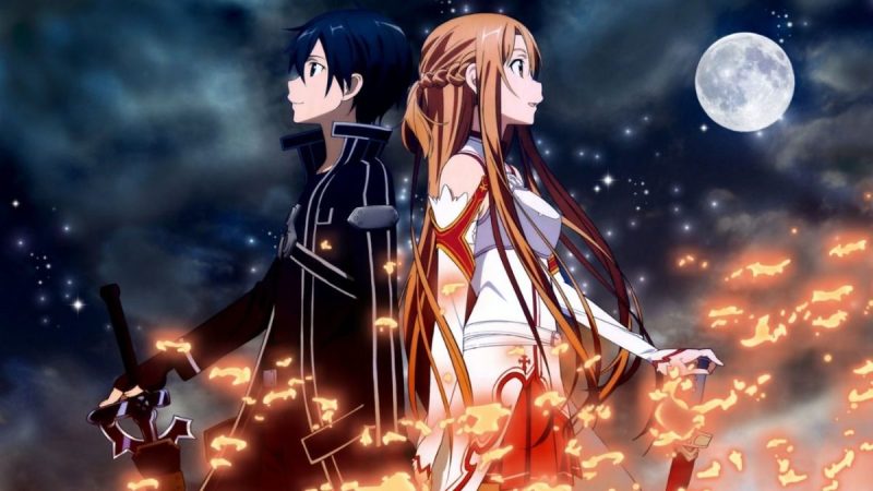 Sword Art Online Franchise Announced Another Spinoff Anime!