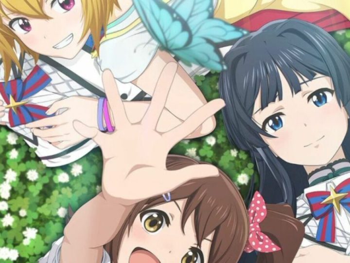 ‘THE [email protected] Million Live!’ Anime to Premiere Next Fall