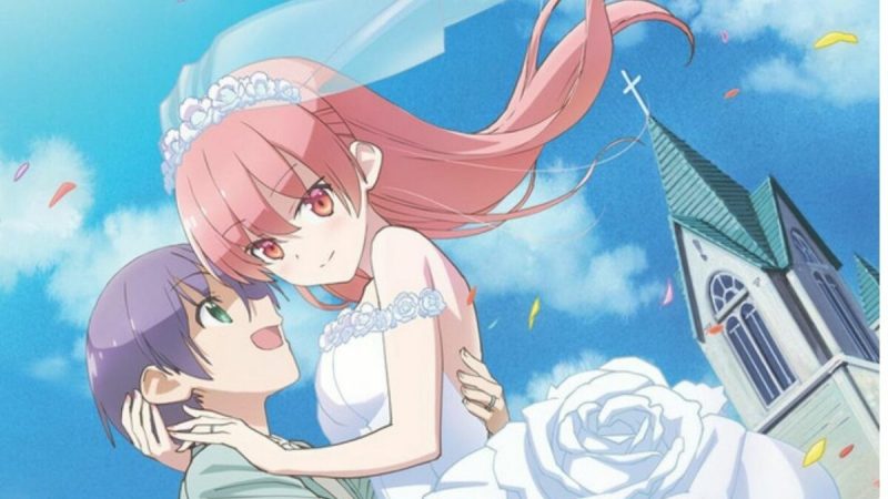 TONIKAWA’s New Trailer Teases OVA Titled “SNS,” a Steamy Development And August Debut