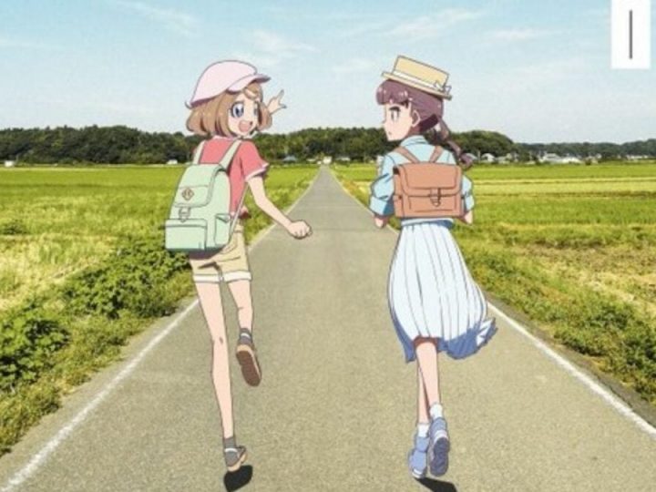 Tabihani, Original Travel Anime Promises Tour All-Over Japan in New Visual