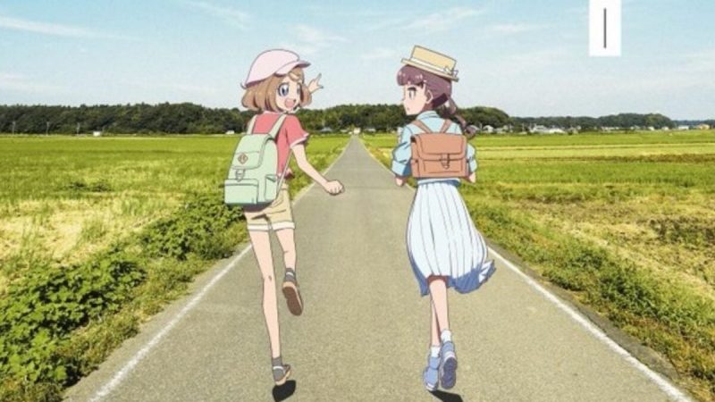Tabihani, Original Travel Anime Promises Tour All-Over Japan in New Visual