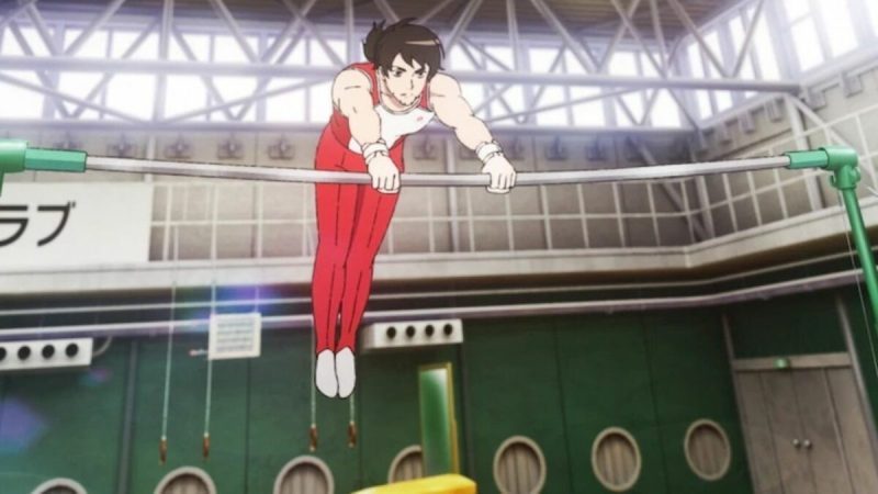 Original Sports Anime Taiso Samurai Releases New PV and Visual