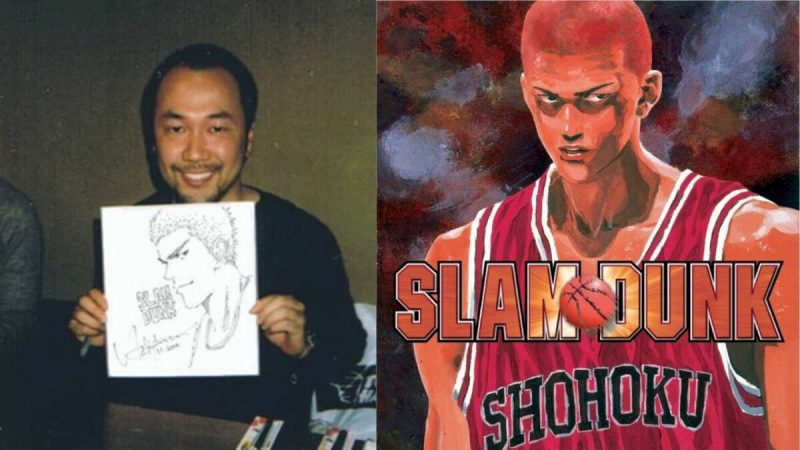 Takehiko Inoue Helms the Direction And Script of 2022 Slam Dunk Movie Himself
