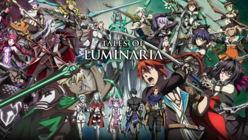 Tales of Luminaria Smartphone Game Gets An Early November Release