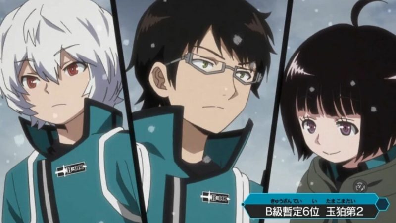 World Trigger S3 Ep 4 Shows Tamakoma-2’s Deadly Duo, Hyuse And Yuma in Action