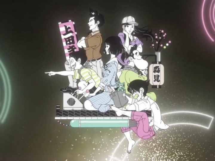 Prepare to Tolerate Ozu’s Lunacy in New ‘Tatami Time Machine Blues’ Anime