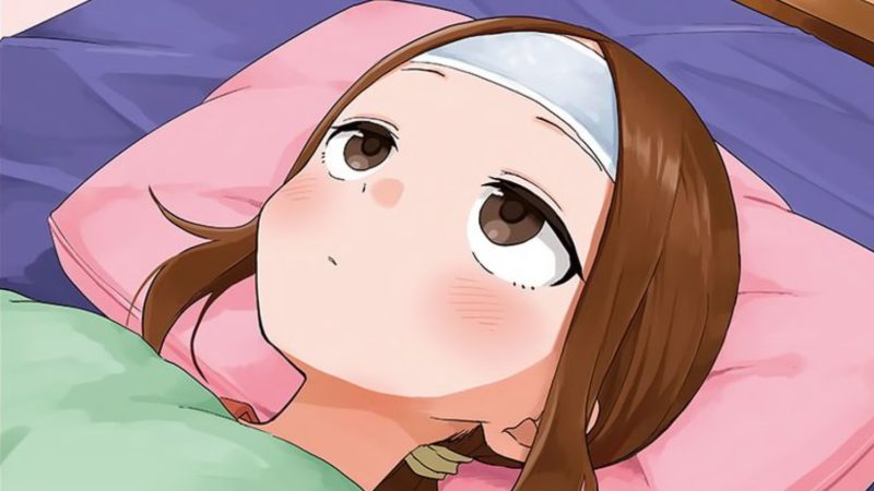 Teasing Master Takagi-San Chapter 161: Takagi Recovers! Release Date & Plot