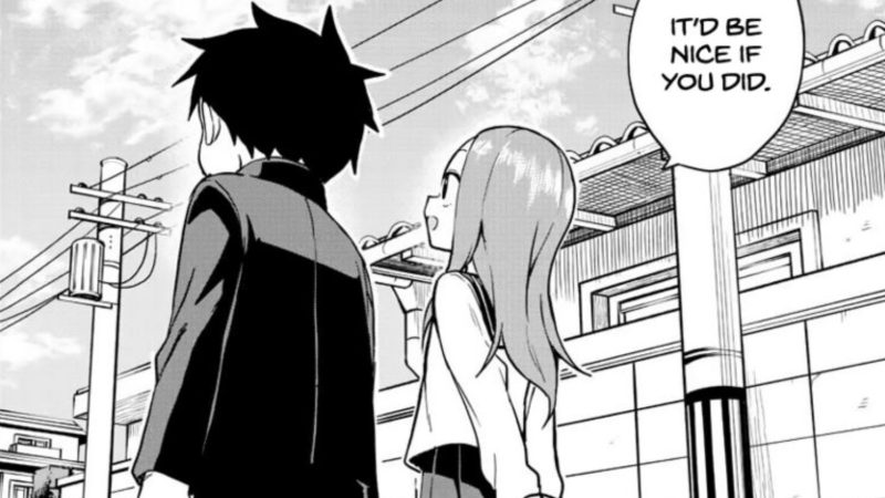 Teasing Master Takagi-San Chapter 162: Teasing Him Once Again! Release Date