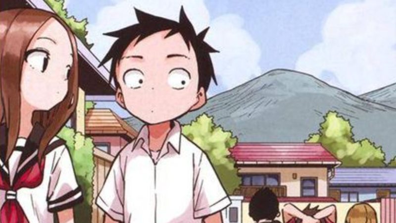 Teasing Master Takagi-San Chapter 163: Nishikata’s Confession! Release Date