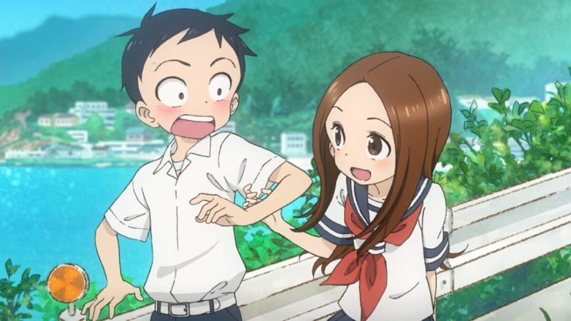 Teasing Master Takagi-san Leak Hints at New Anime Season and Movie in 2022