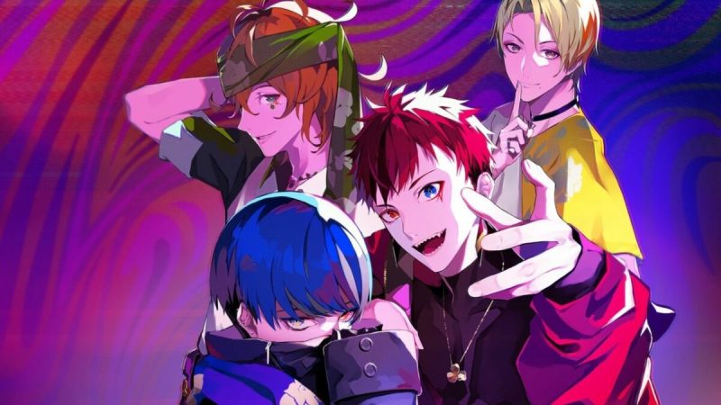 TECHNOROID: OVERMIND Anime PV Reveals the Eccentric Main Characters