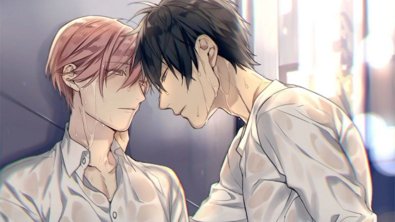Ten Count, BL Anime About Germophobia, Is Postponed