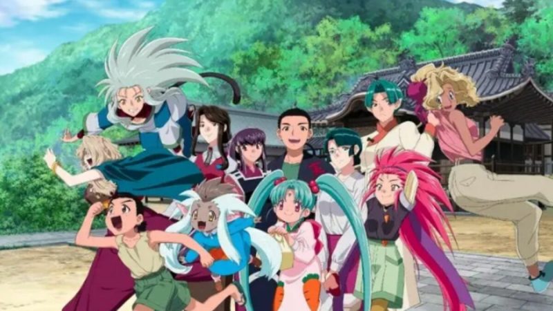 Tenchi Muyo! Ryo-Ohki Season 5 Reveals PV For 4th Volume