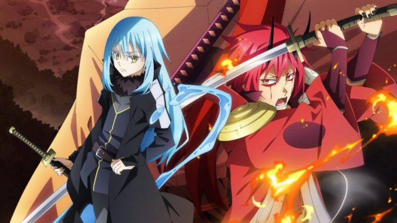 Adventure Awaits in Tensura Film’s Trailer Along with November 2022 Debut