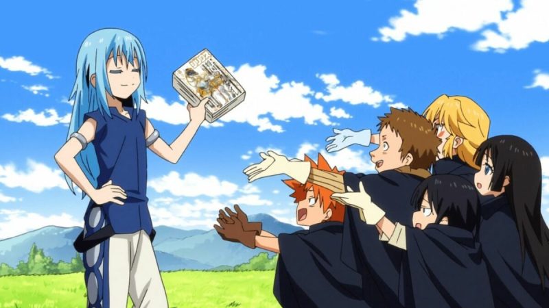 Popular Isekai Anime, TenSura, Teases Season 2 Cour 2 with New Trailer!