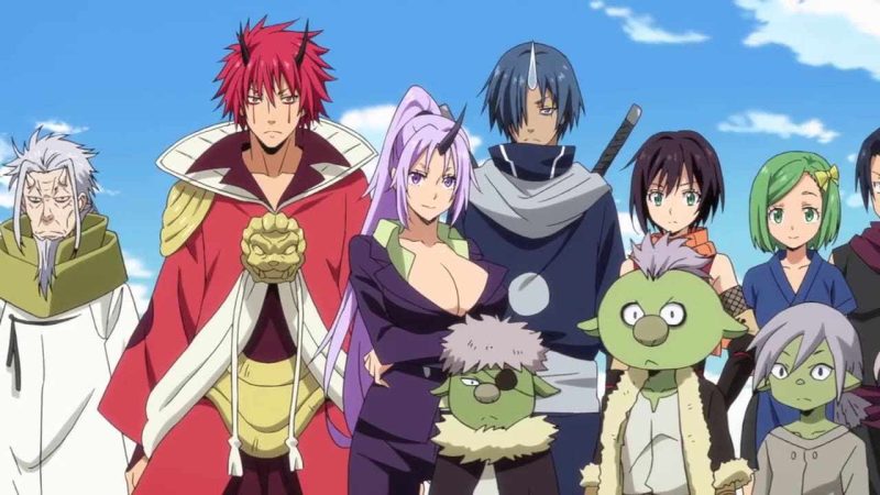 That Time I Got Reincarnated As A Slime Season 2 Episode 4 Release Date, Eng Sub Preview