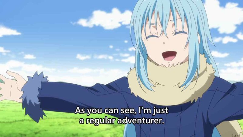 That Time I Got Reincarnated As A Slime Season 2 Episode 8 Release Date and Time