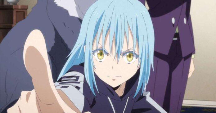 That Time I Got Reincarnated As A Slime Ends Soon