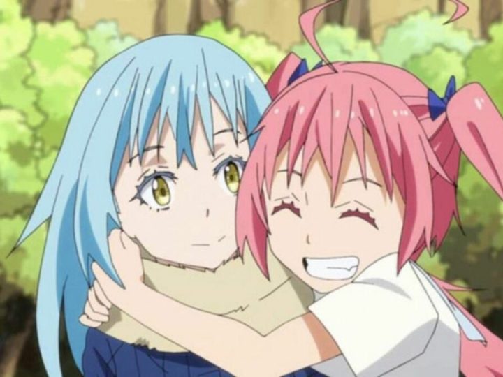 That Time I Got Reincarnated as a Slime Season 2 Cour I Releasing Jan 12 Gets OP Theme PV