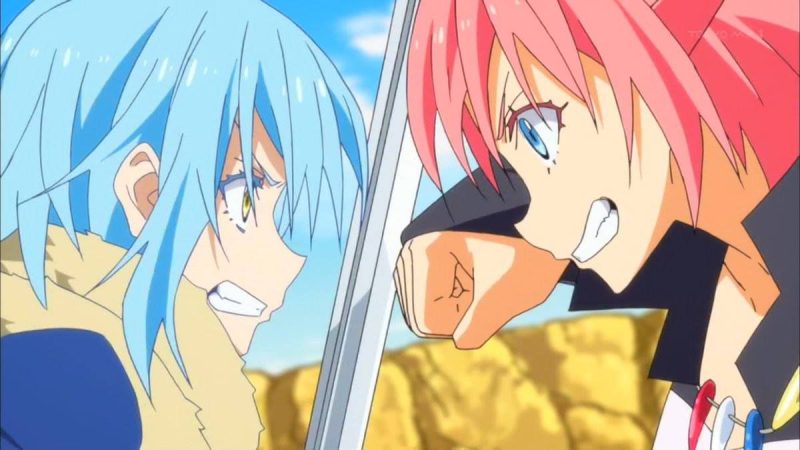 10 Best Anime like That Time I Got Reincarnated As A Slime (2021)