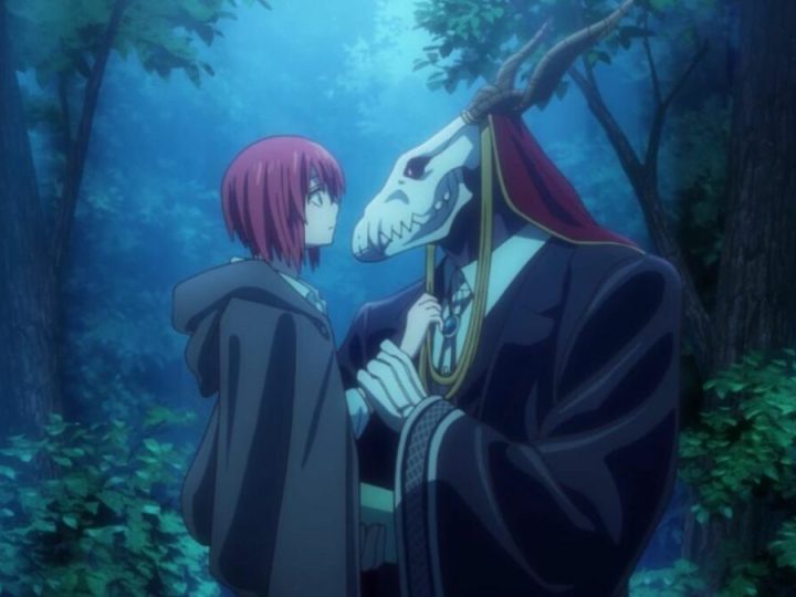 The Ancient Magus’ Bride Season 2 Green Lit for 2023