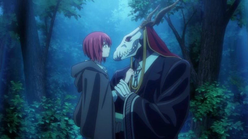 The Ancient Magus’ Bride Season 2 Green Lit for 2023