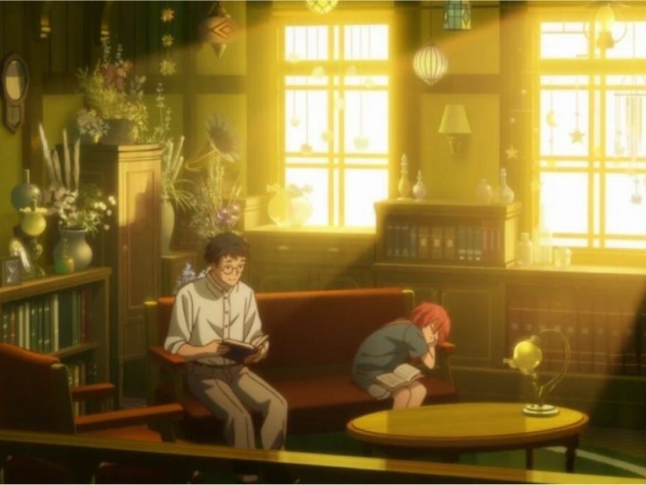 The Ancient Magus’ Bride Drops Trailer for the 2nd Part of its OAD Series