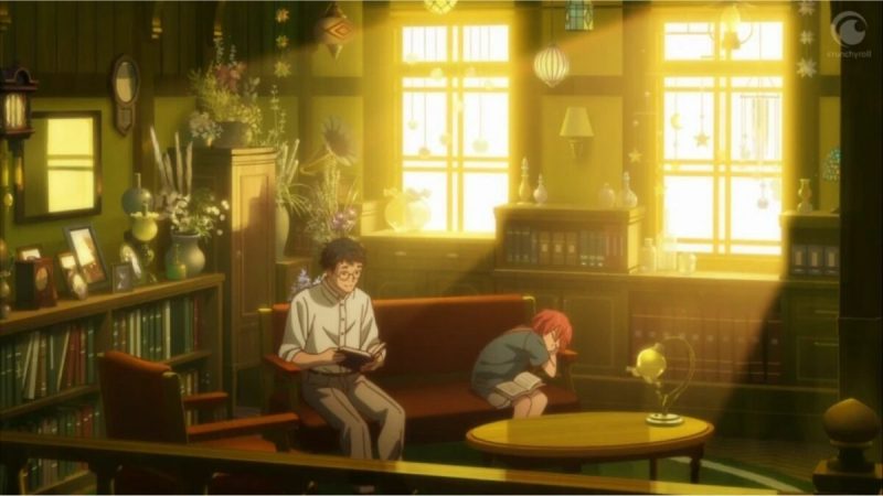 The Ancient Magus’ Bride Drops Trailer for the 2nd Part of its OAD Series