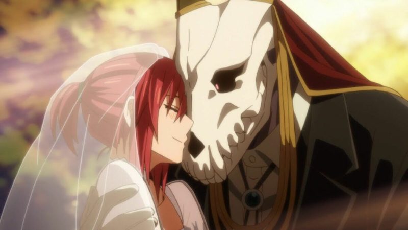 Step into the Fanciful World of The Ancient Magus Bride with a New OAD Series