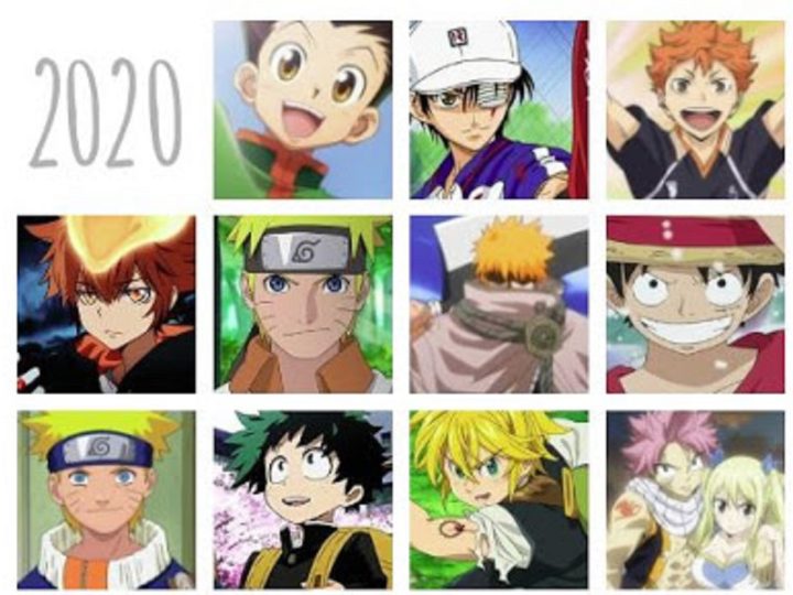 Top 40 all time best anime ever created 2020 – 2021