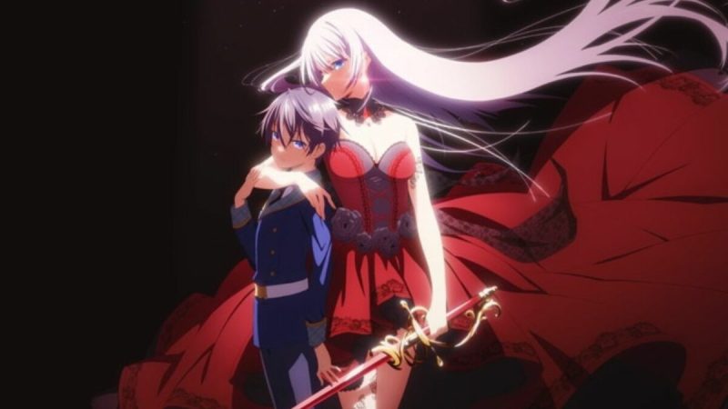 Teaser Visual for ‘The Demon Sword Master’ Anime Highlights the MCs